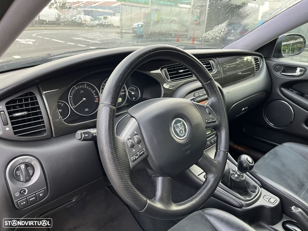 Jaguar X-Type 2.2 D Sport - 20