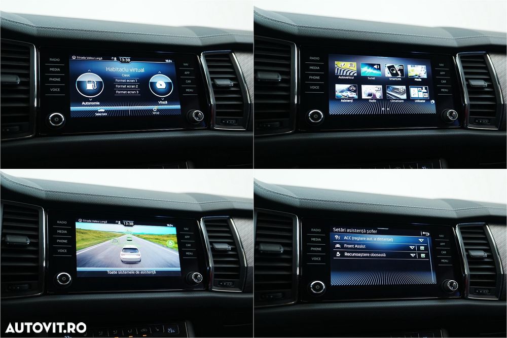 Skoda Kodiaq 2.0 TDI DSG Sportline - 21
