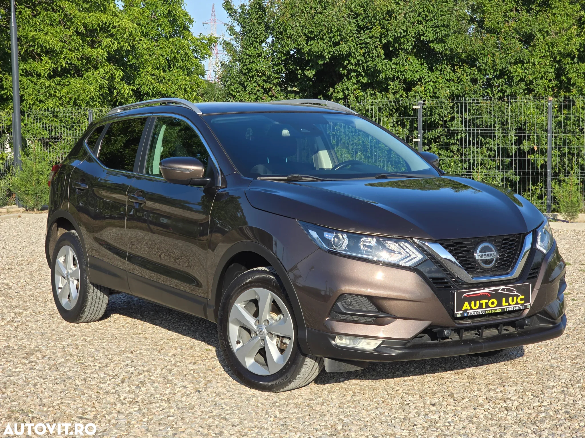 Nissan Qashqai 1.5 DCI VISIA - 17