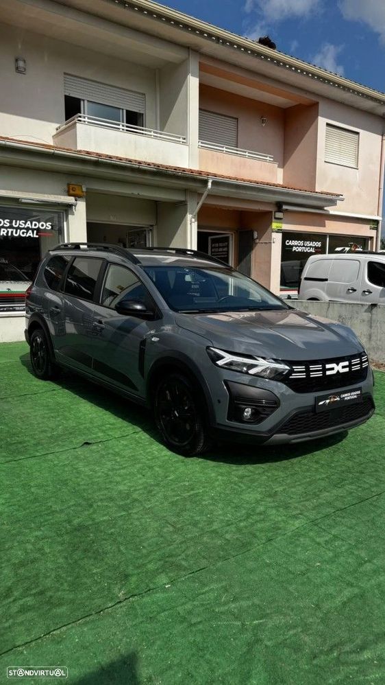 Dacia Jogger 1.0 ECO-G Extreme+ Up&Go 7L Bi-Fuel - 4