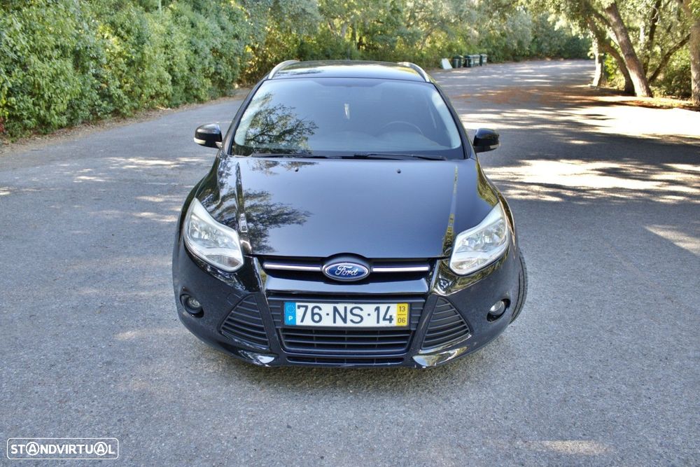 Ford Focus SW 1.6 TDCi Titanium - 5