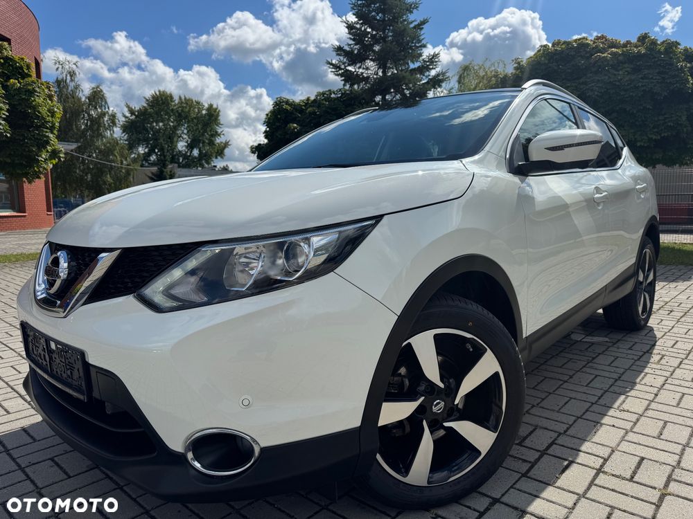 Nissan Qashqai 1.2 DIG-T Tekna+