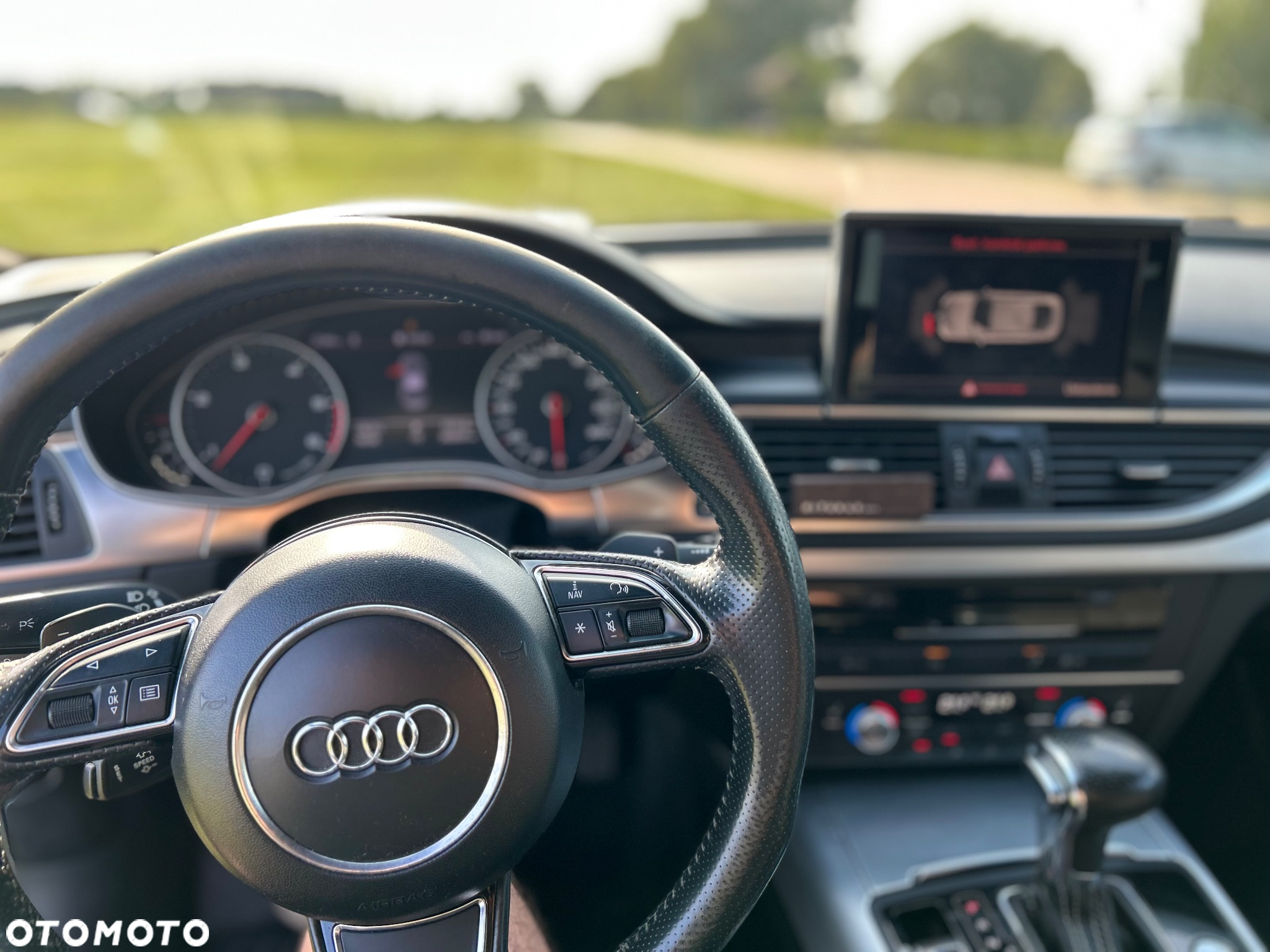 Audi A7 Sportback 3.0 TDI quattro S tronic sport selection - 12