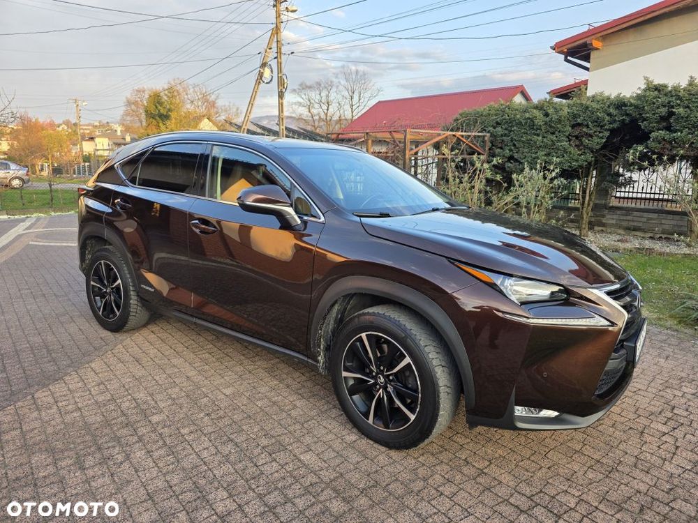 Lexus NX 300h Comfort AWD - 1