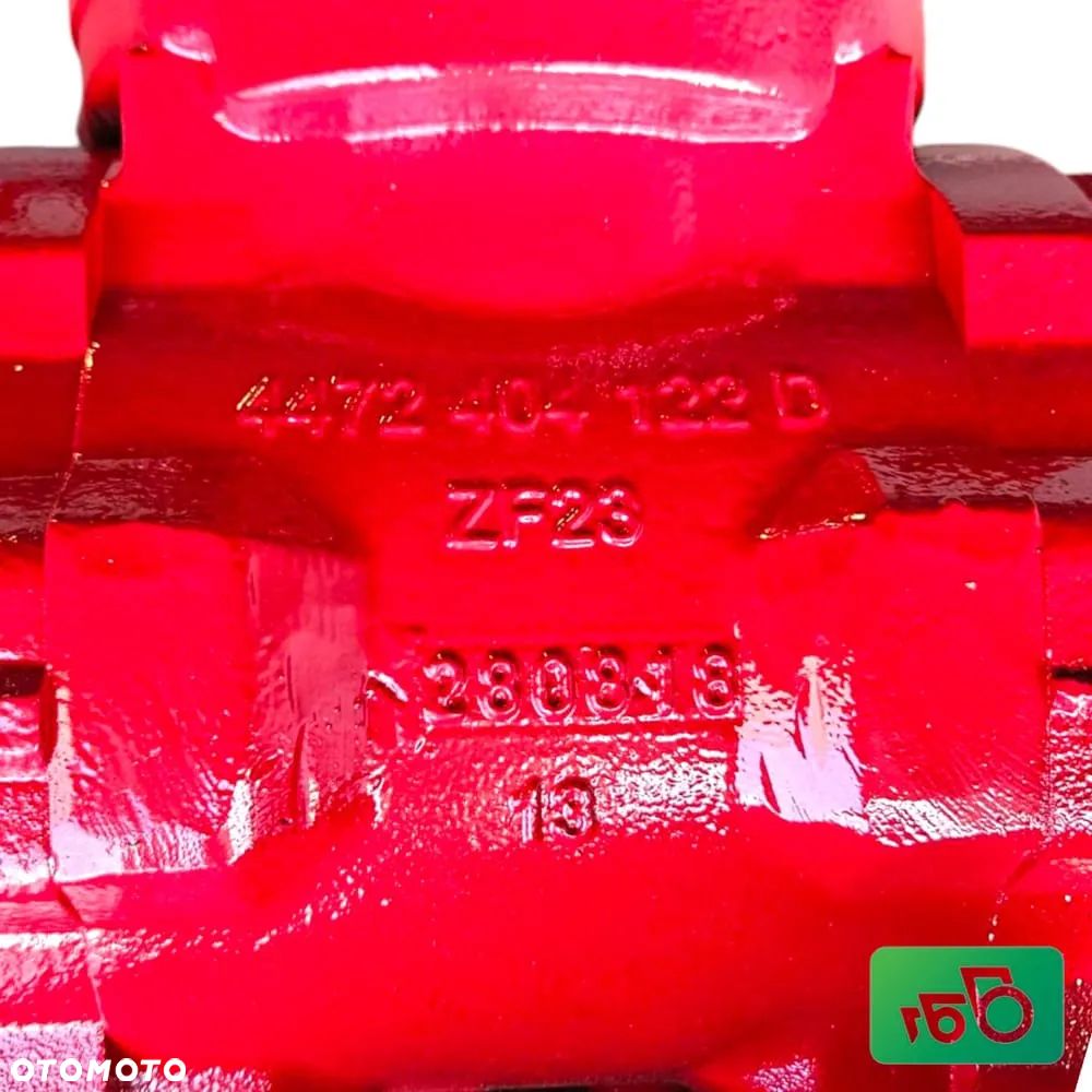 Most napędowy ZF 4472404151B Weidemann 3080T - 15