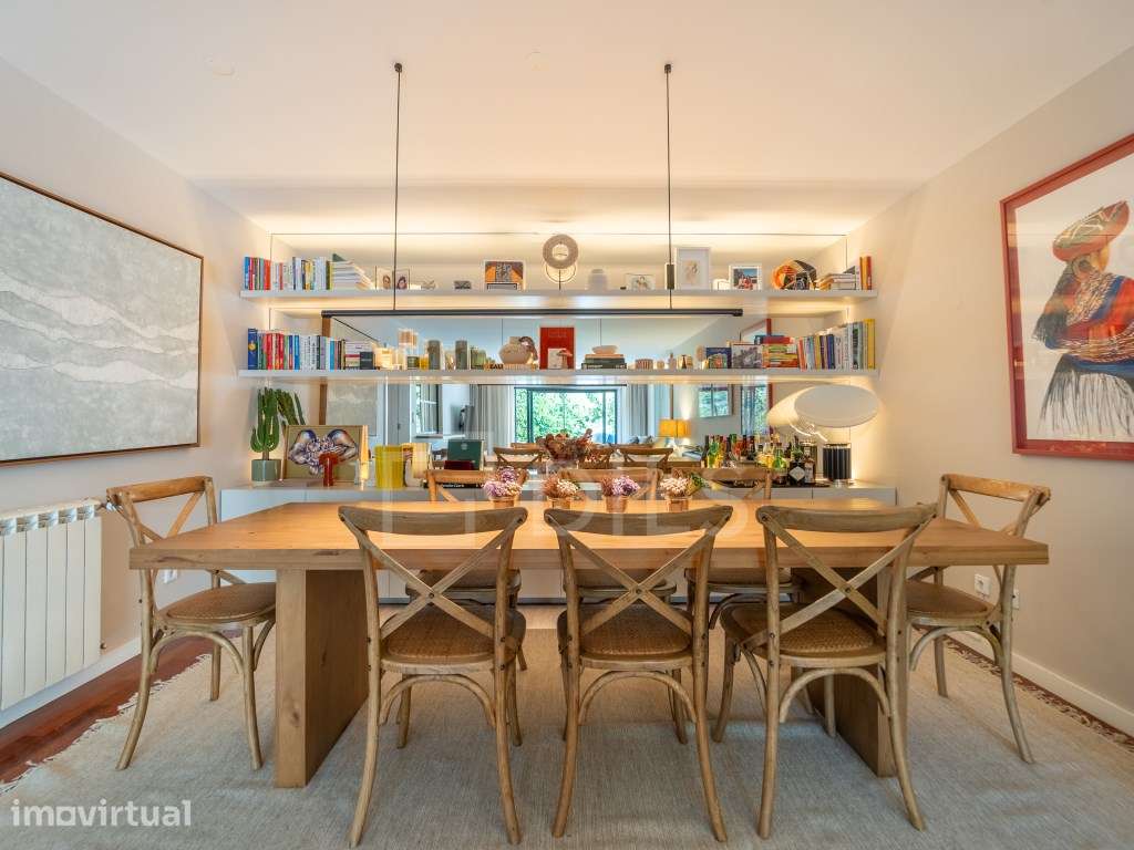 Apartamento T3 duplex em Matosinhos Sul - Grande imagem: 5/54