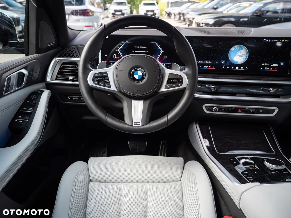 BMW X5 xDrive30d mHEV M Sport sport - 17