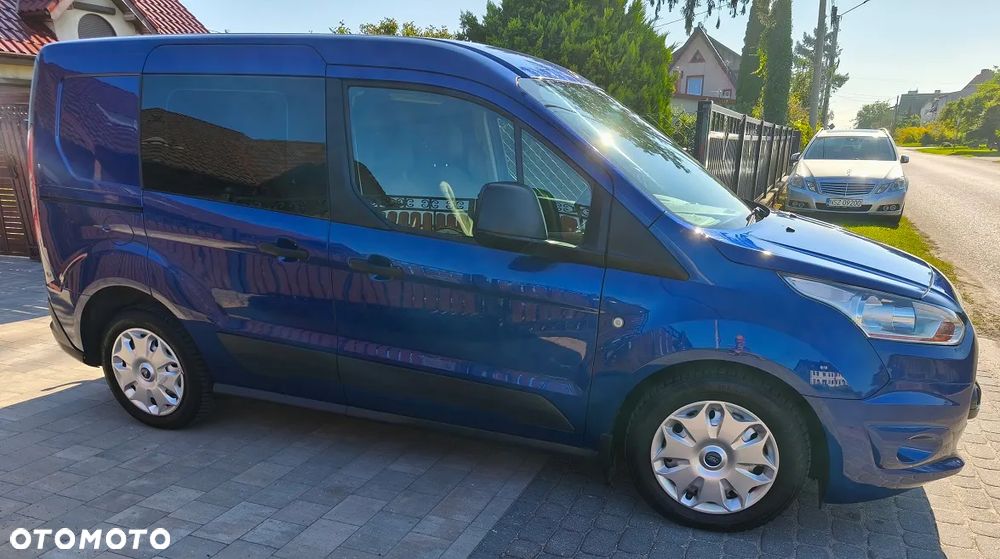 Ford Transit Connect - 2