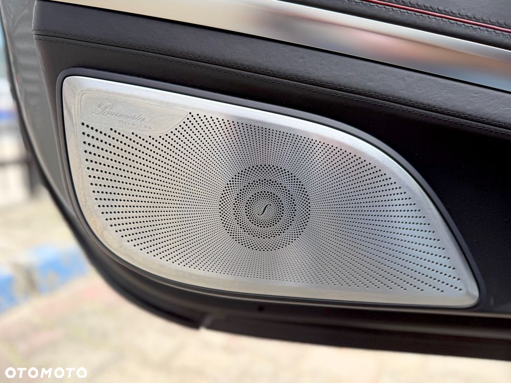 Mercedes-Benz Klasa S 500 4-Matic 7G-TRONIC - 40