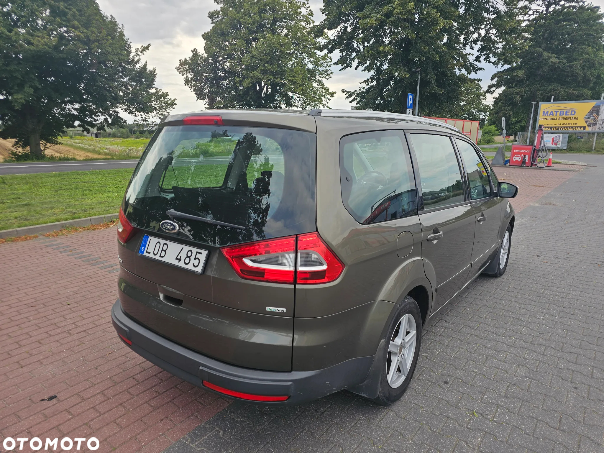 Ford Galaxy 2.0 Business Edition - 13