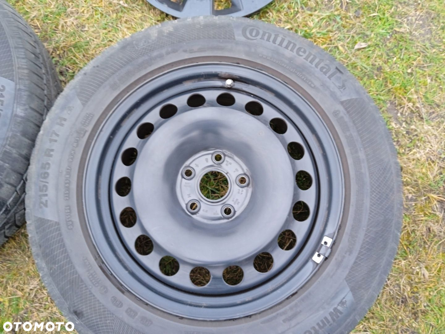 koła zimowe 5x112 Audi Q3 Seat Tarraco Skoda Kodiaq VW Tiguan 17 - 4
