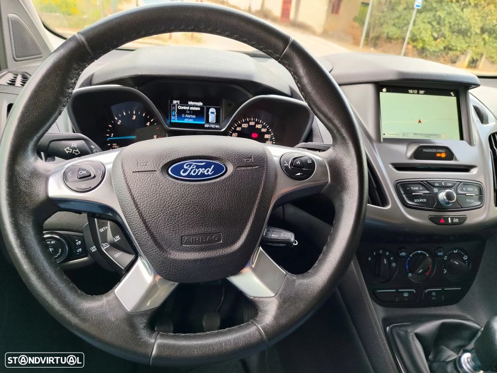 Ford Transit Connect - 5