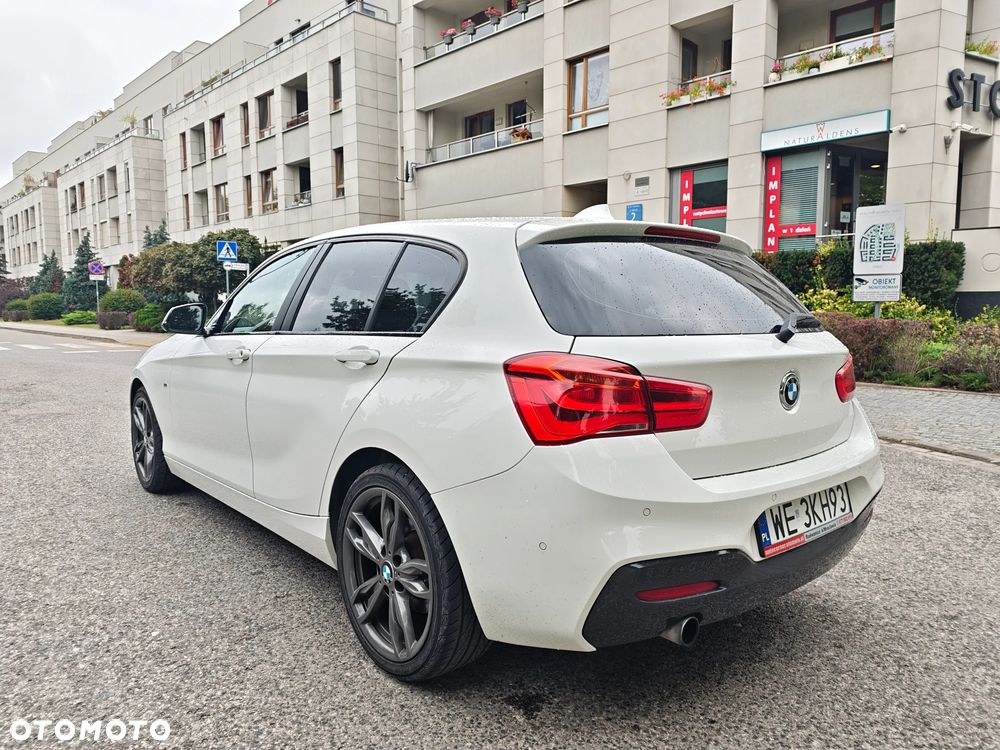 BMW Seria 1 118i M Sport - 4