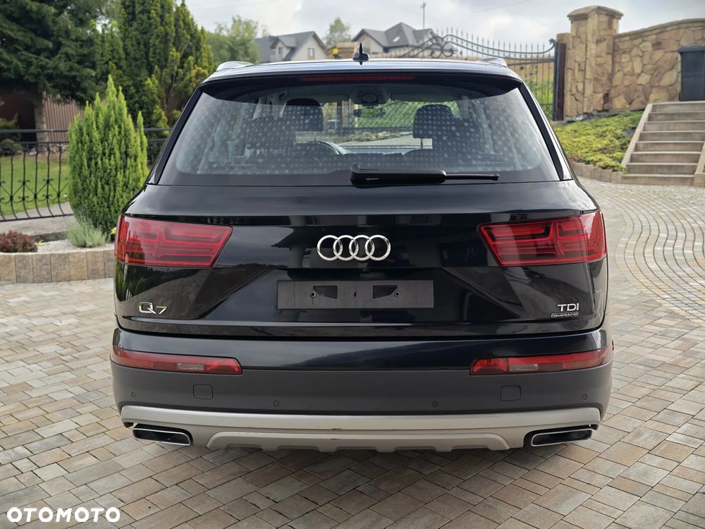 Audi Q7 3.0 TDI Quattro Tiptr - 17