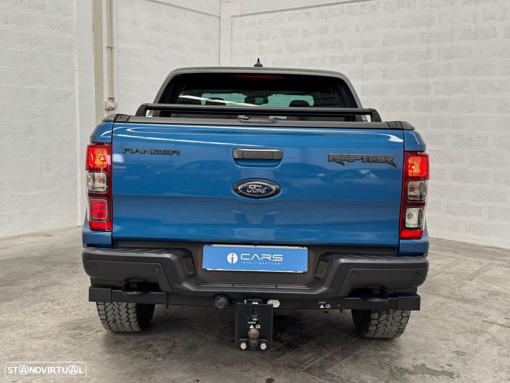 Ford Ranger 2.0 TDCi CD Raptor 4WD - 11