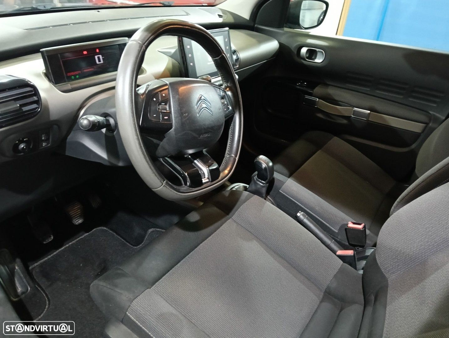 Citroën C4 Cactus 1.6 BlueHDi Feel - 9