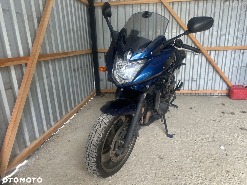 Yamaha XJ - 16