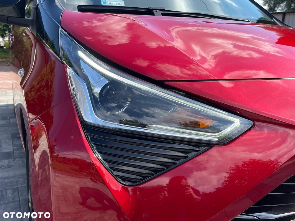 Toyota Aygo 1.0 VVT-i Color Edition - 5