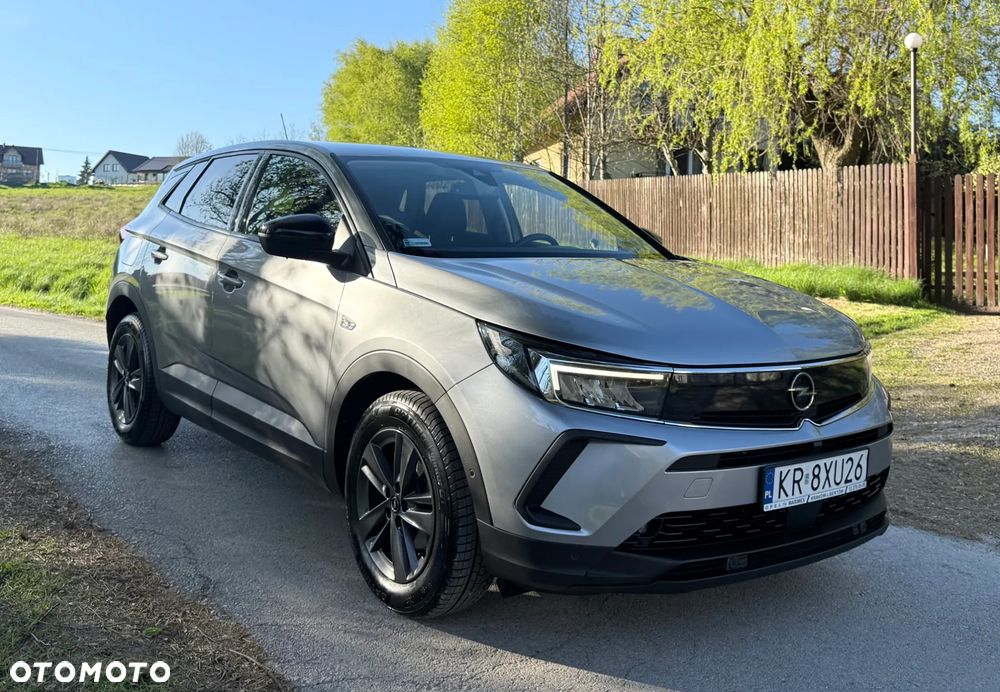 Opel Grandland X 1.5 CDTI Elegance S&S - 4