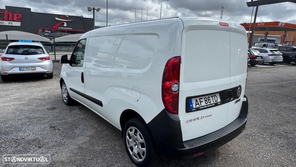 Fiat Doblo 1.3 Multijet Maxi 3 lug. - 10