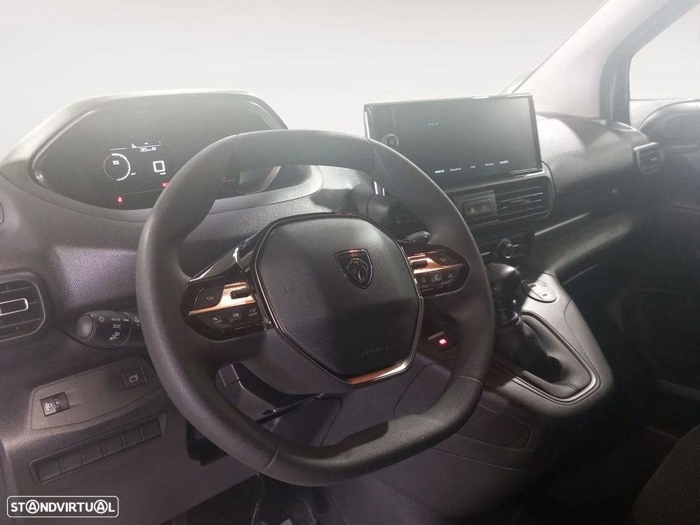 Peugeot Partner Standard 1.5 BlueHDi - 11