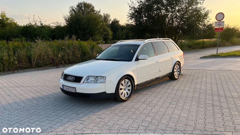 Audi A6 Avant - 2