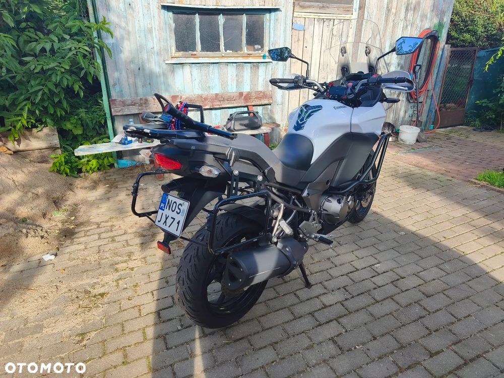 Kawasaki Versys 1000 - 4