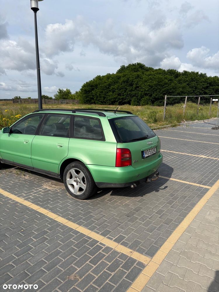 Audi A4 Avant 1.9 TDI - 4