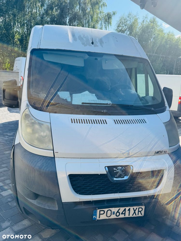 Peugeot Boxer - 4