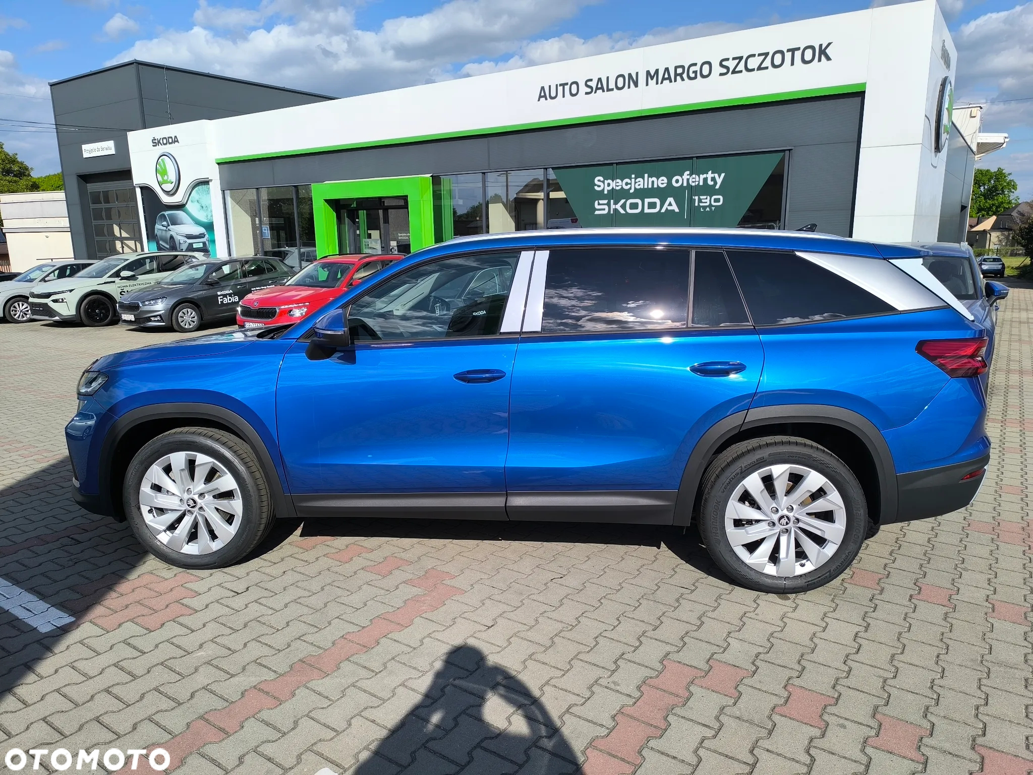 Skoda Kodiaq 2.0 TSI 4x4 Selection DSG - 8