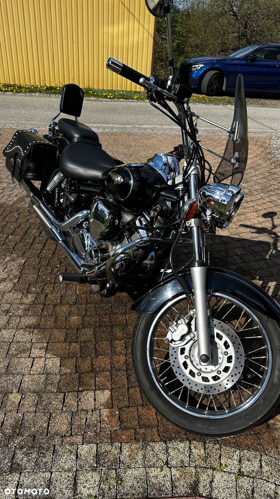 Yamaha Drag Star - 4