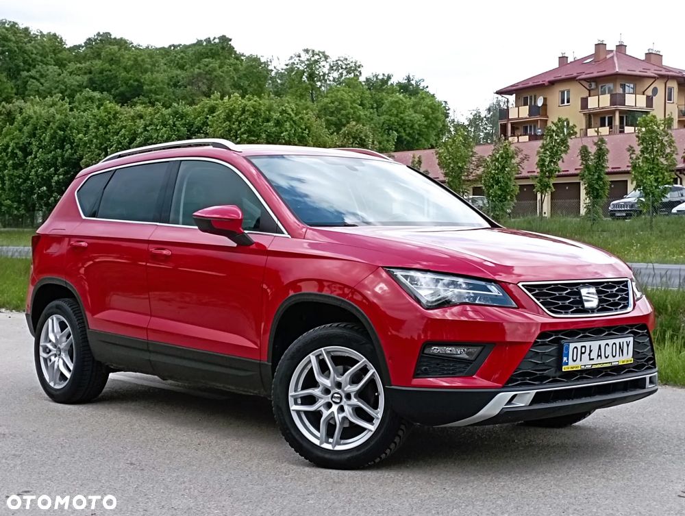 Seat Ateca - 8