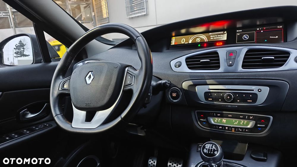 Renault Scenic Energy dCi 110 S&S Xmod Paris - 26