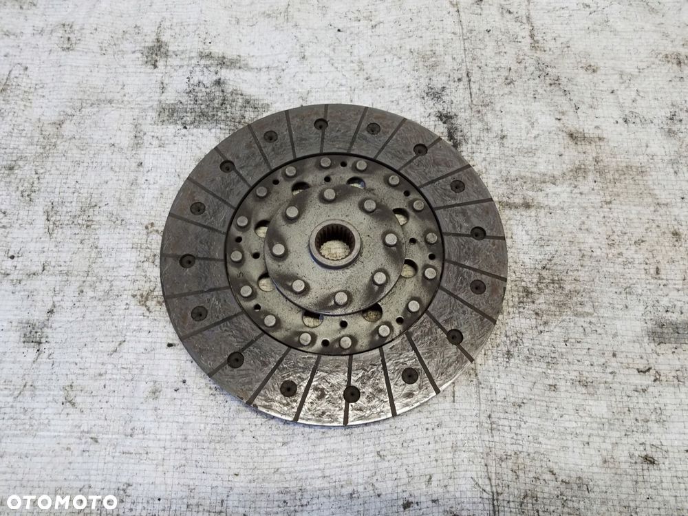 dwumas tarcza sprzęgło hyundai i40 1.7 crdi - 4