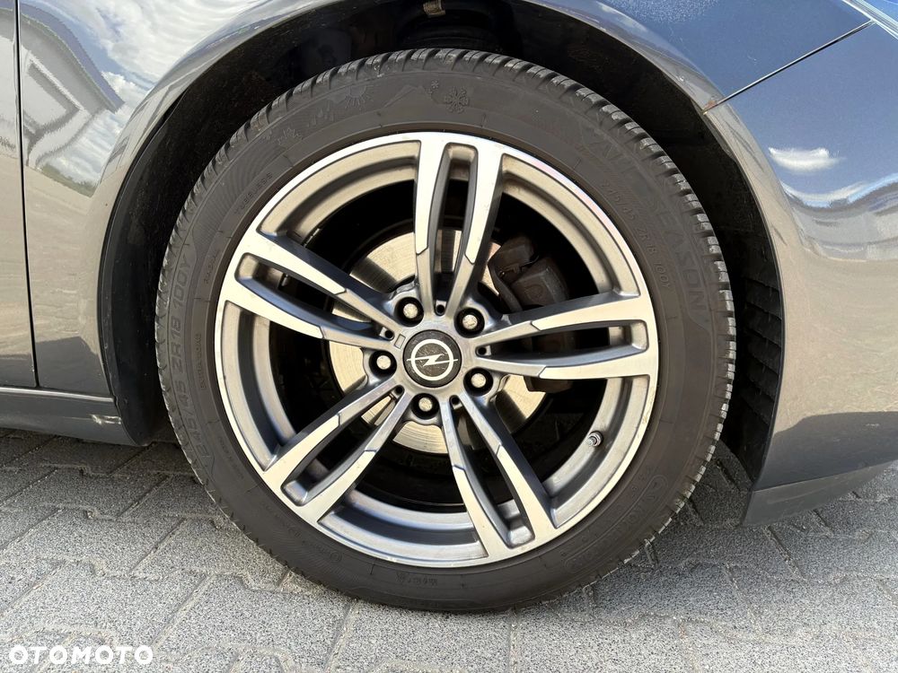 Opel Insignia 2.0 CDTI Edition S&S - 7