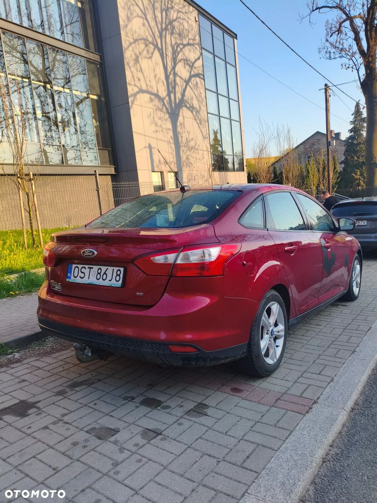 Ford Focus - 4