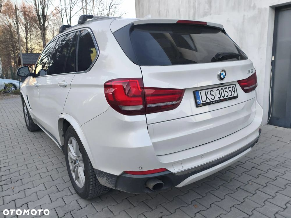 BMW X5 xDrive35i - 10