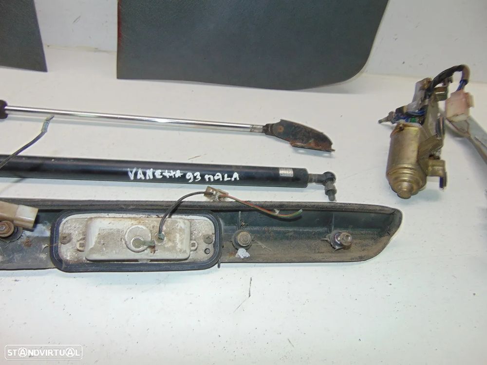 Nissan vanette vários - 9