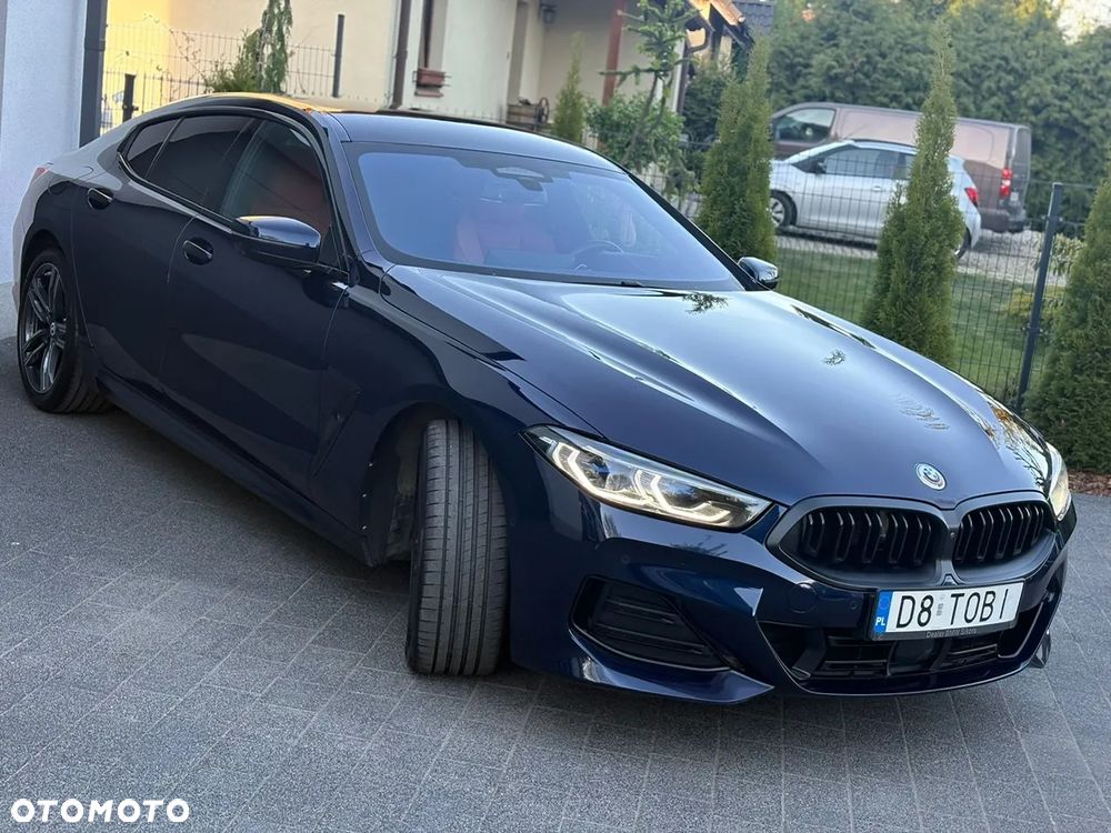 BMW Seria 8 - 2