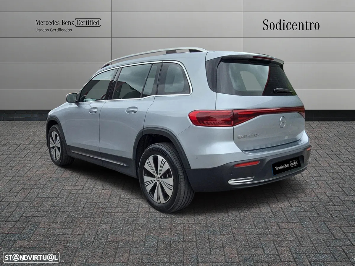 Mercedes-Benz EQB 250+ Edition - 3