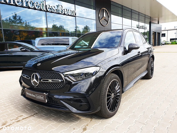 Mercedes-Benz GLC 220 d 4-Matic