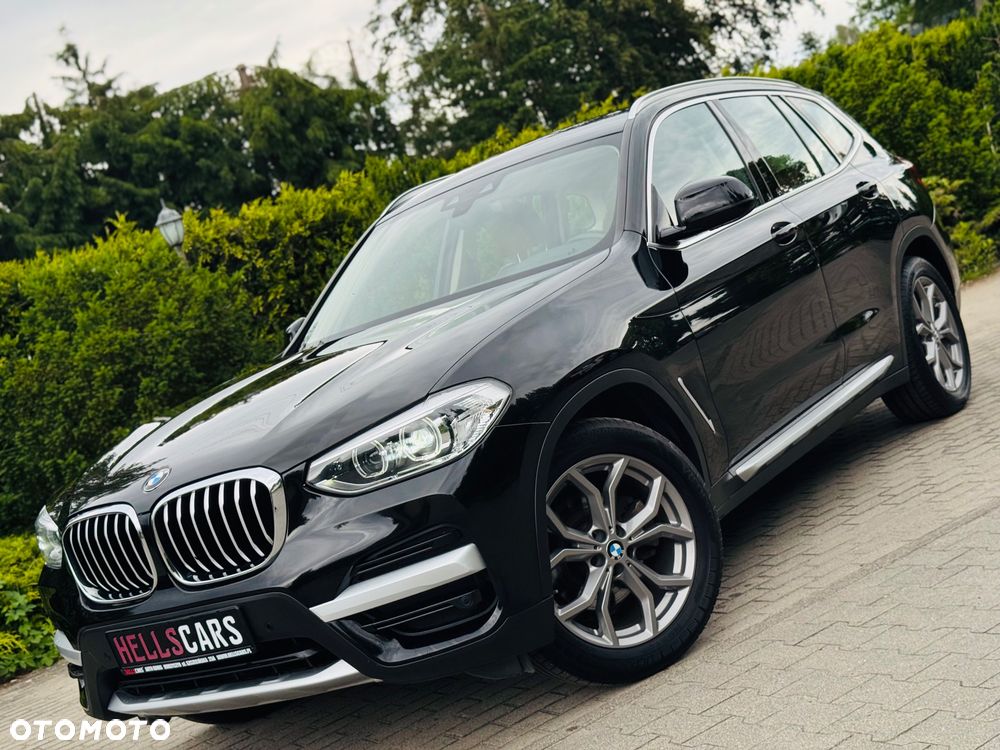 BMW X3 sDrive18d xLine sport - 20