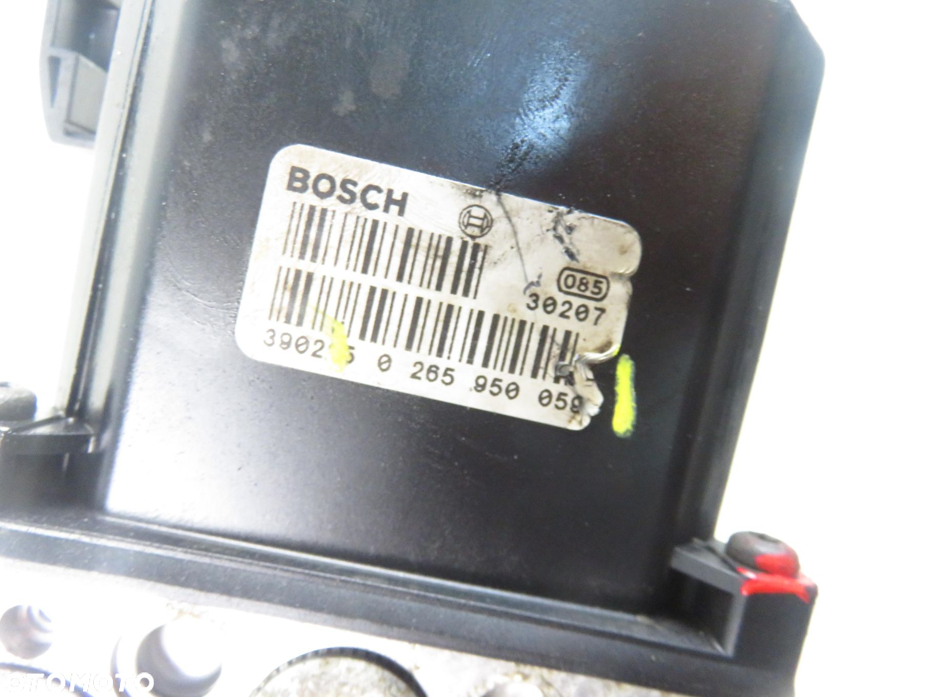 POMPA ABS PEUGEOT PARTNER I 9645324780 0265225129 0265950059 - 5
