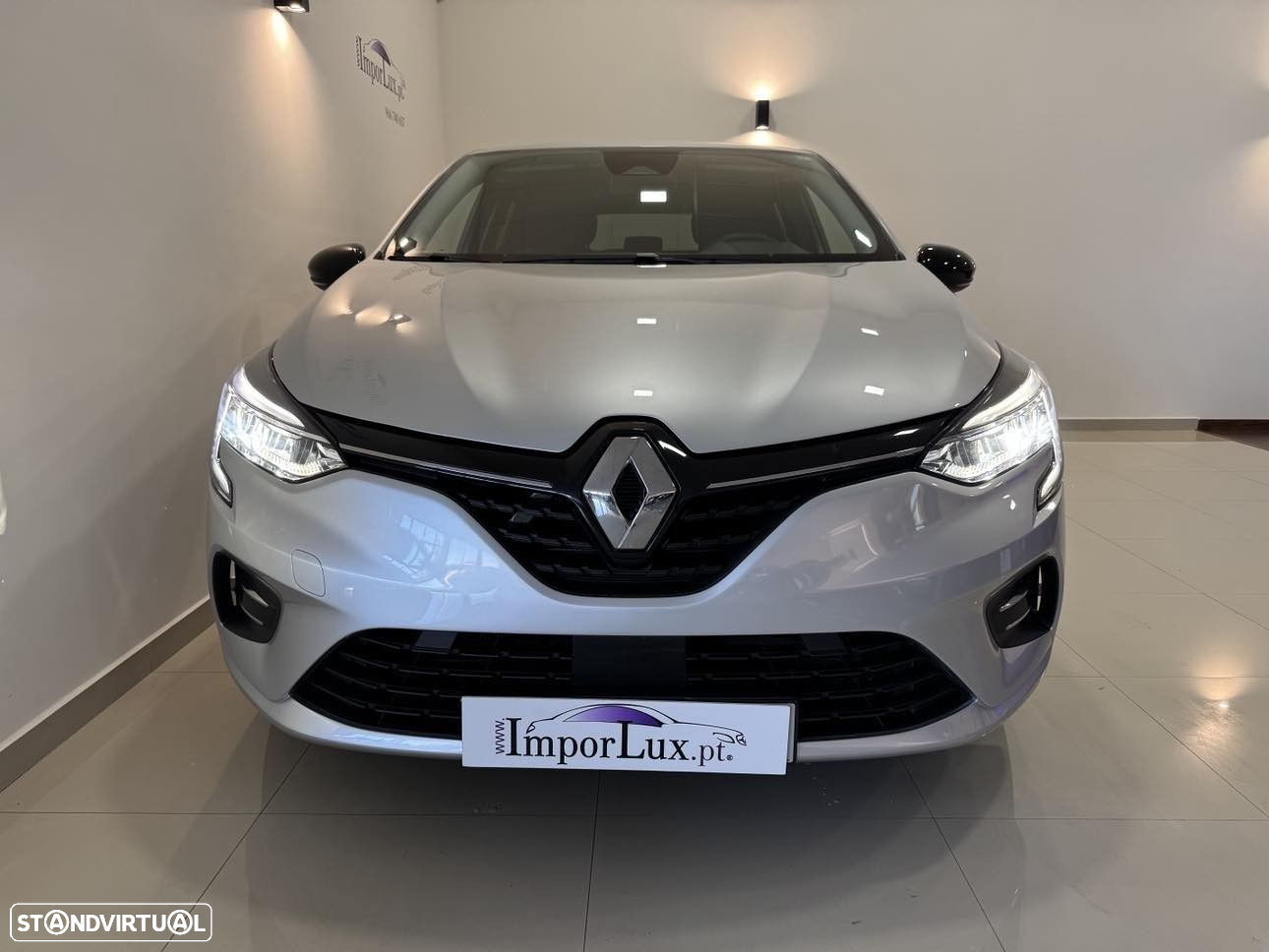 Renault Clio 1.5 Blue dCi Evolution - 4