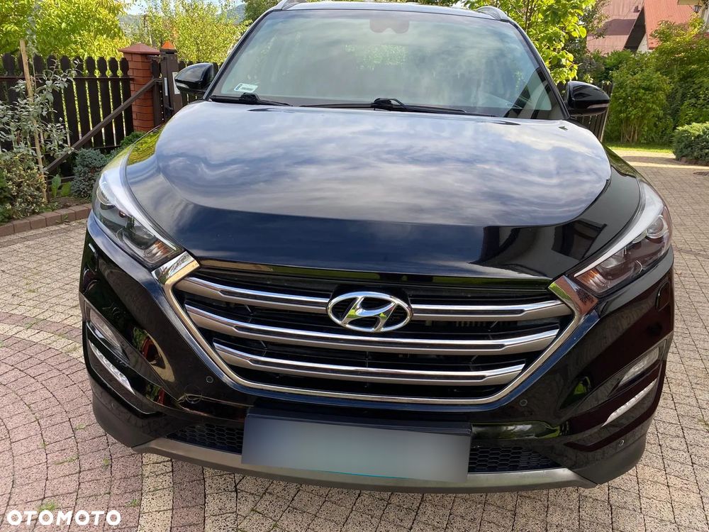 Hyundai Tucson 2.0 CRDI BlueDrive GO 2WD - 6