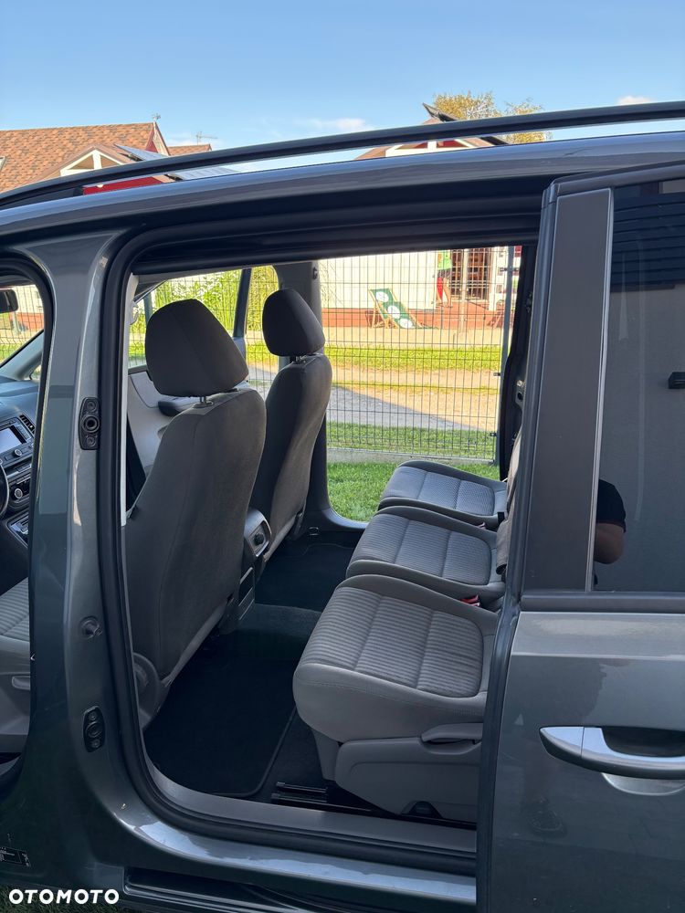 Seat Alhambra 2.0 TDI Start & Stop DSG Sport - 6