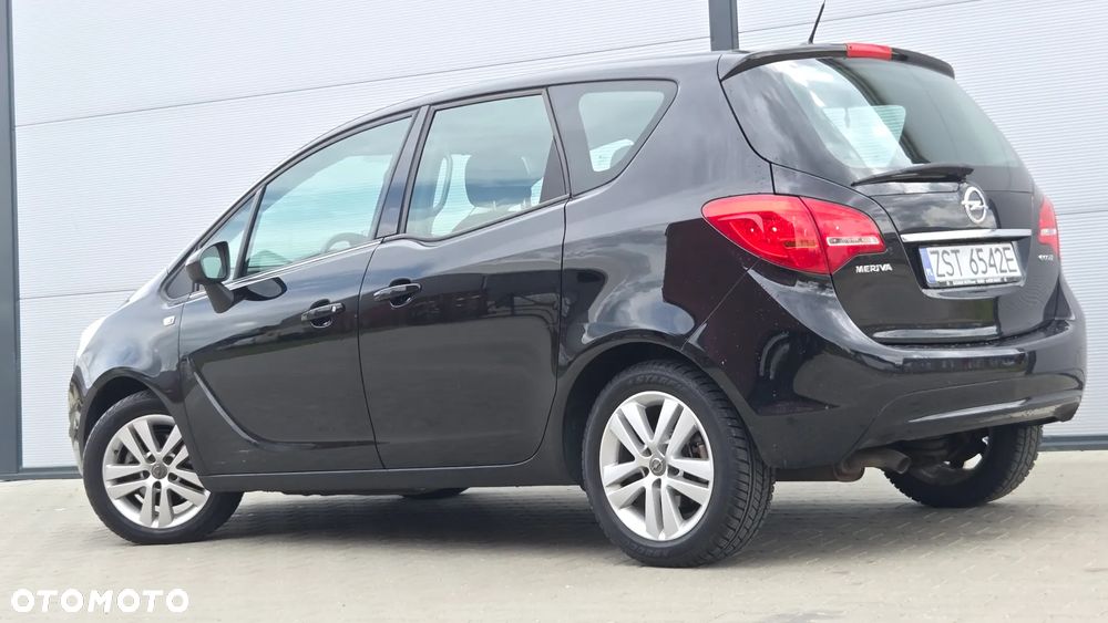Opel Meriva 1.4 T Edition 150 - 11