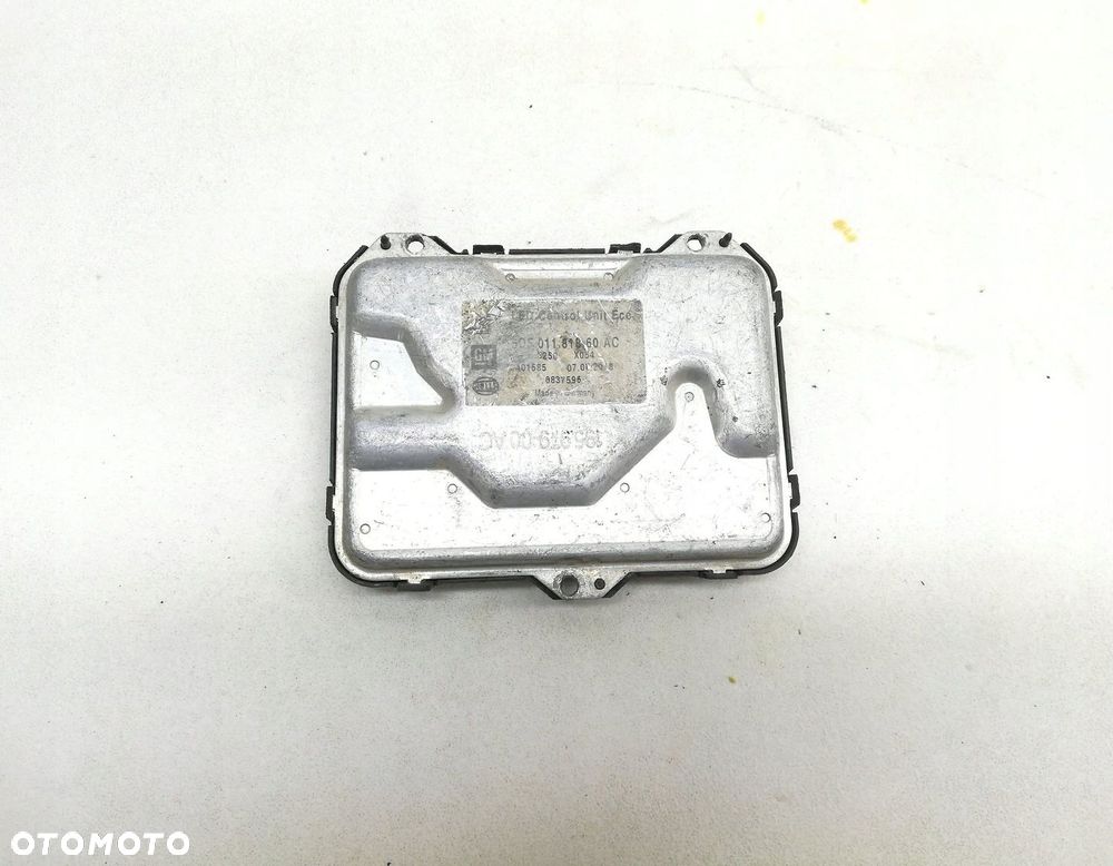 PRZETWORNICA MODUŁ ŚWIATEŁ LED CHEVROLET 5DF01181860/AC - 1