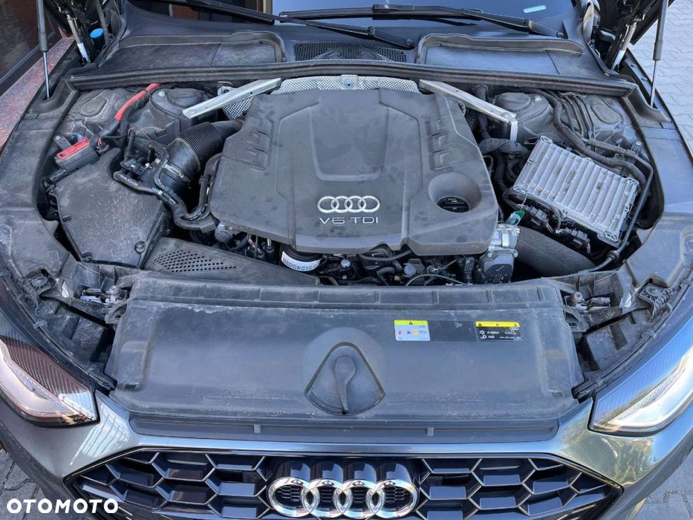Audi A4 Avant 45 TDI quattro tiptronic - 33