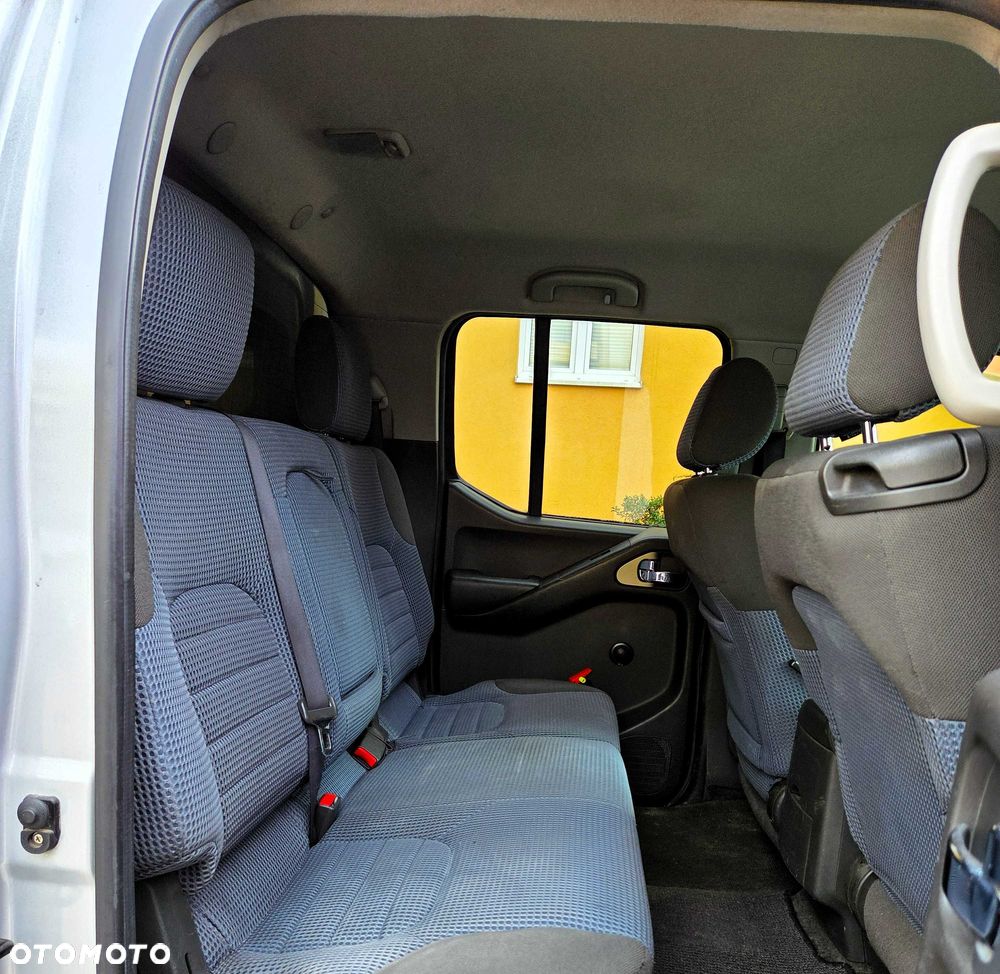 Nissan Frontier - 7